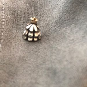 Pandora Christmas tree charm